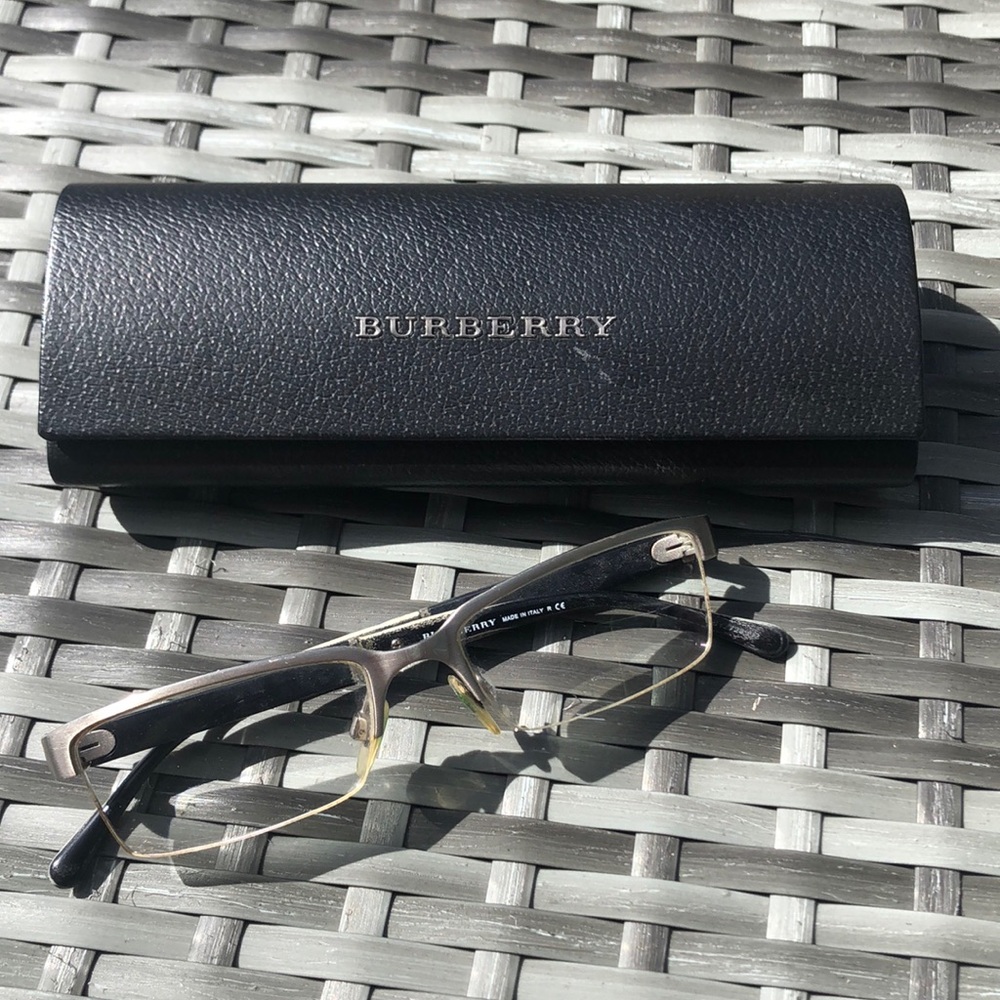 Men’s Burberry Glasses - Picture 1 of 10